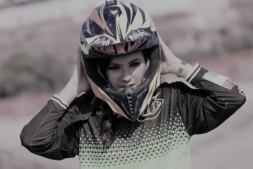 Motocross Girl | Andrea Andrade Festeja sus 15