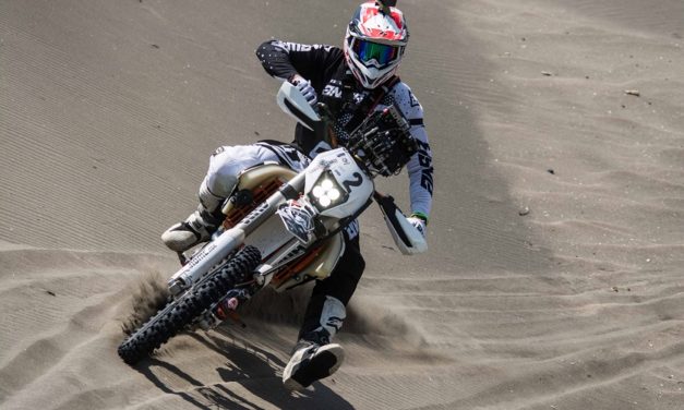 Rally Coast to Coast 2018; Etapa 1