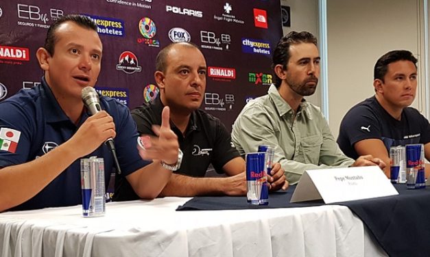4ª edición del Rally Coast To Coast