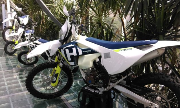 Presentación: Husqvarna Motorcycles México