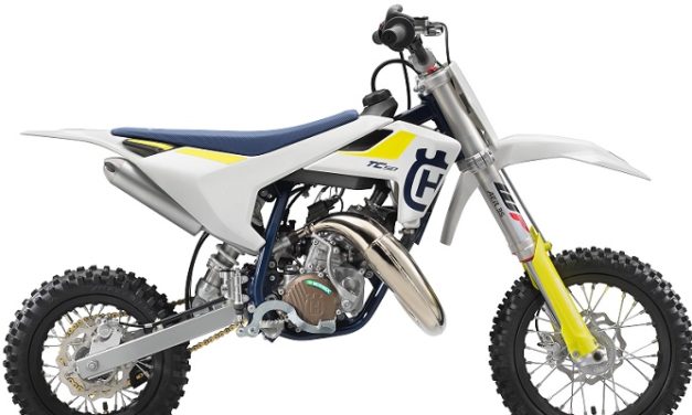 Husqvarna Motorcycles Presenta Modelos Mini 2019