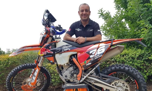Pepe Montaño; De los Autos a las Motos