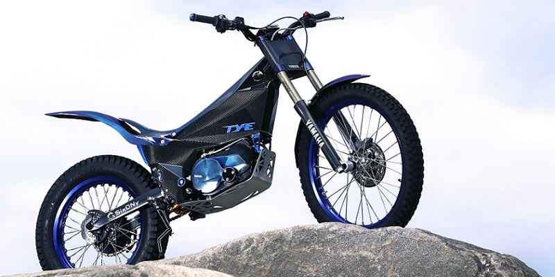 Moto Concepto: Yamaha Trial TY-E