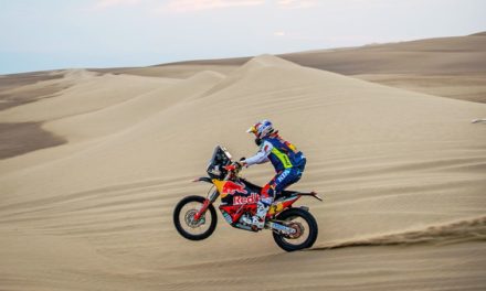 Dakar 2019: 10 Etapas 100% Perú
