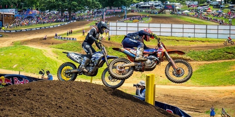 Pro-Motocross | Highlights Muddy Creek
