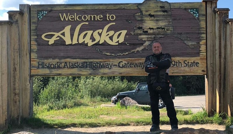 Aventura | México – Alaska
