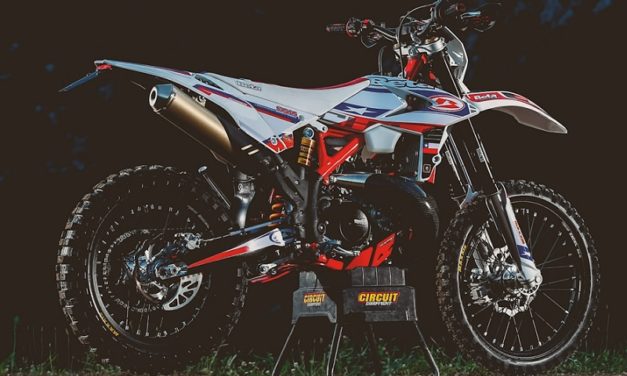 BETA RR2019 “Six Days”