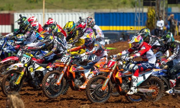 Highlights | MXGP de Semarang, Indonesia