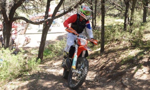 Enduro | 200 pilotos en la 6ª fecha ANEN