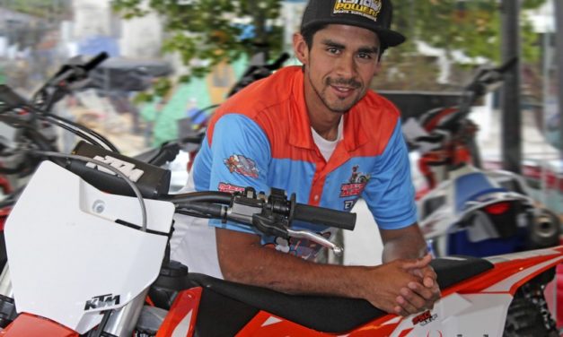 Edgar Tovar: “A Esto Me Dedico”