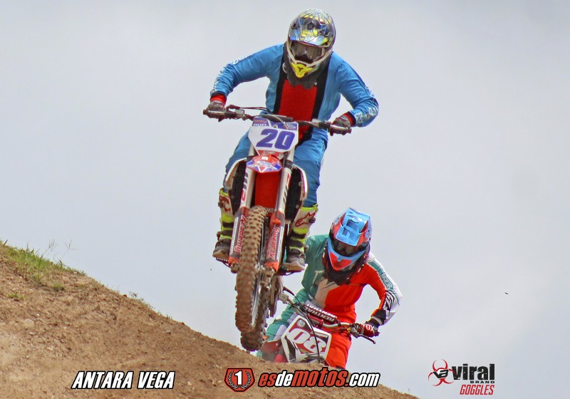 Galería | Motocross Regional en Xalapa