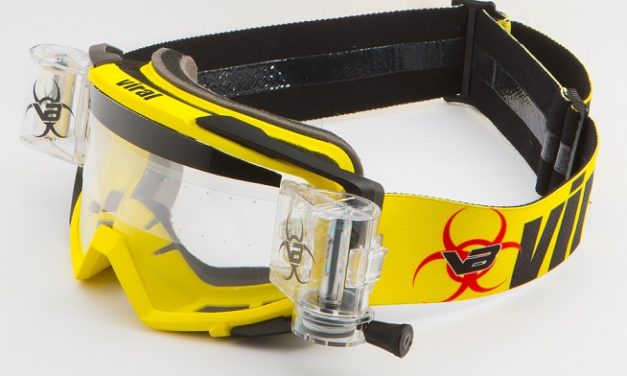 Viral Brand Goggles: ROOKIE series