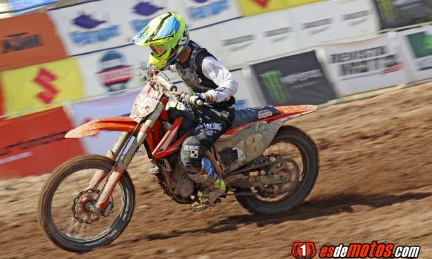 Monster Energy Cup 2018; 2 por México