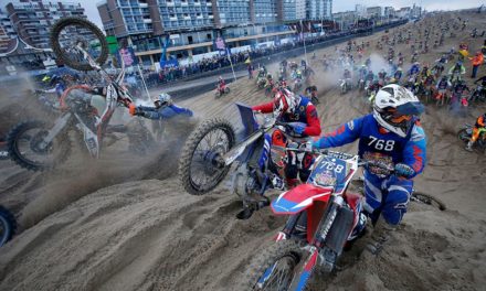 VIDEO: Red Bull Knock Out, Completa