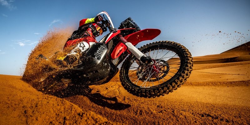 Dakar 2019: HRC Rally Team