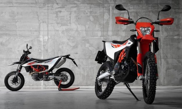 Nuevos KTM 690 SMC R y KTM 690 ENDURO R