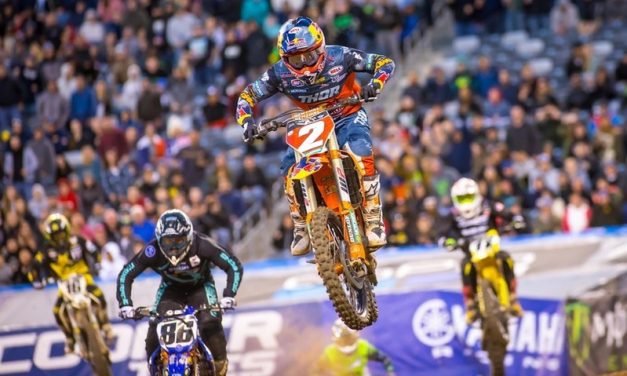 Supercross Highlights – East Rutherford