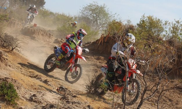 3ª Fecha Hare Scramble, Sierras Poblanas