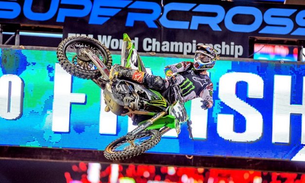 Nashville Supercross Highlights