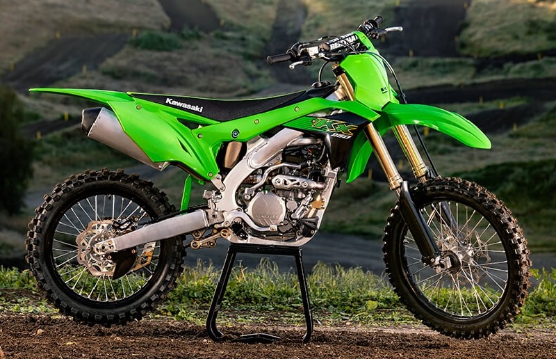 Kawasaki Presenta Modelos KX 2020
