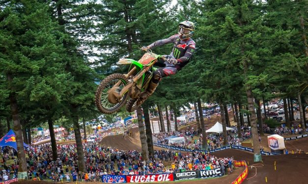 VIDEO: Eli Tomac ganó en Washougal