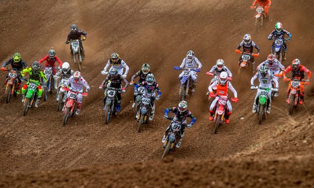 VIDEO: MXGP en República Checa