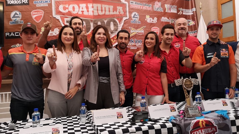 Rally Coahuila 1000