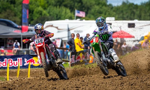 Roczen gana en Unadilla; López 26º