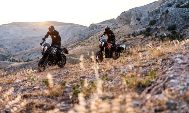 Motociclistas, vulnerables en la vía pública
