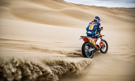 Rally Dakar, Fecha del Mundial en 2021