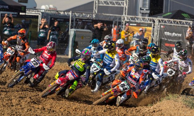 VIDEO: MXGP de Turquía