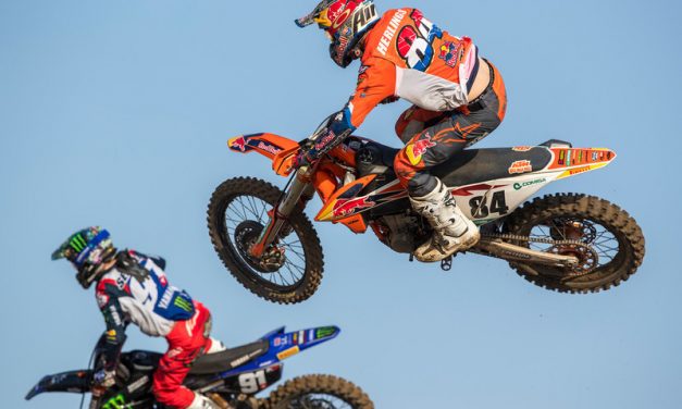 MXGP: La última etapa en China