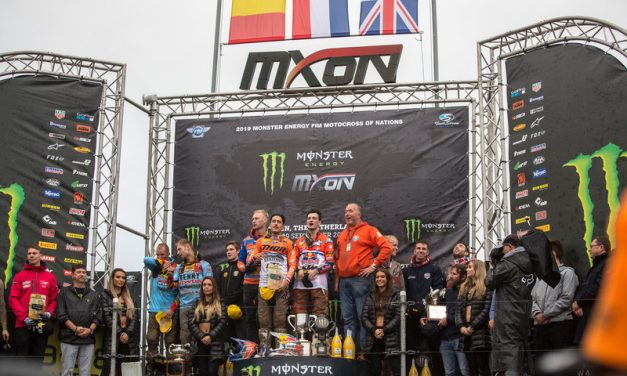 Holanda Campeón MXoN 2019