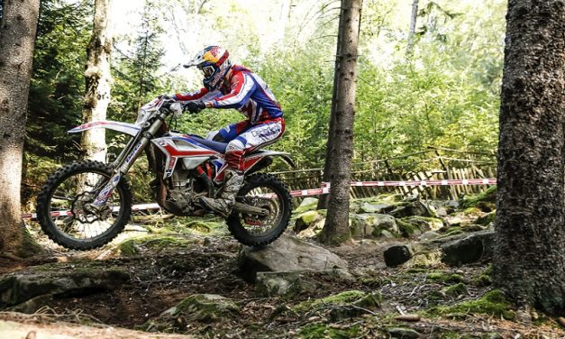Enduro Mundial en República Checa