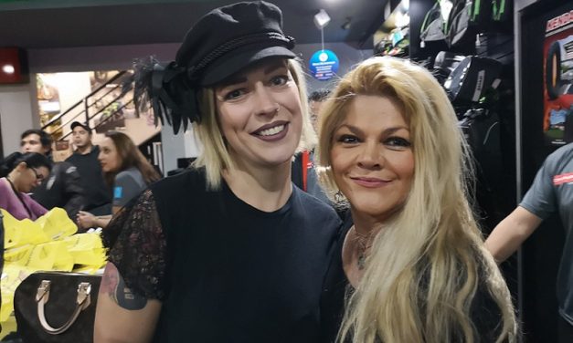 2 de cada 10 Motociclistas, son Mujeres