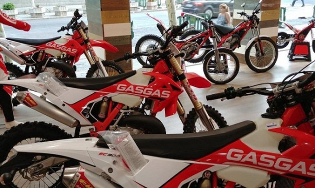 Acuerdo entre Gas Gas y KTM
