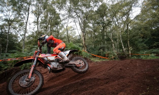 6ª Ronda del World Enduro Super Series