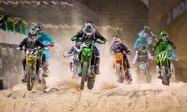 Monster Energy Cup regresa a Las Vegas