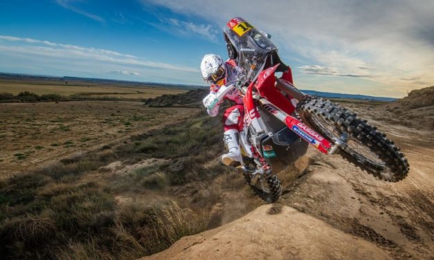 Gas Gas 2020: MXGP, Enduro y Rally