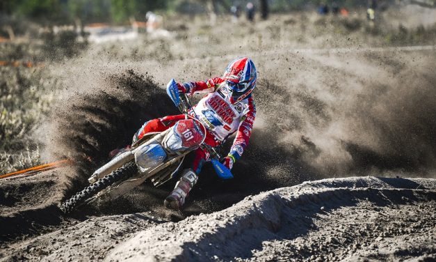Día 2, ISDE Portugal