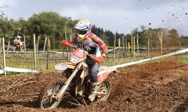 Día 6 ISDE Portugal, EUA campeones