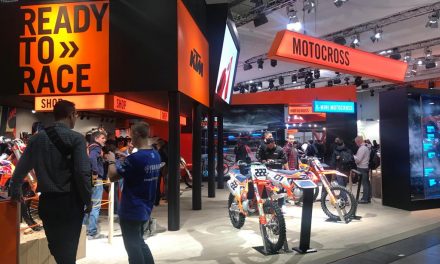 KTM AG No estará en las Ferias del 2020