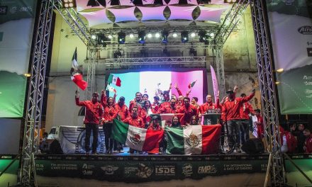 México en los ISDE 2025 en Italia