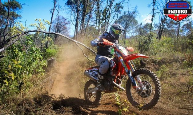 4 horas de Enduro; Resultados