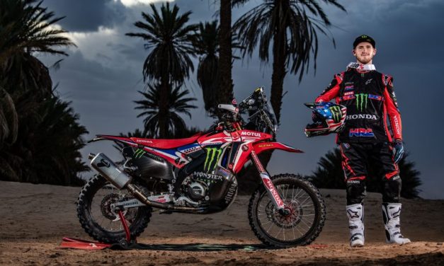 Entrevista con Ricky Brabec
