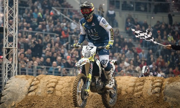 Round 1 FIM SuperEnduro 2020