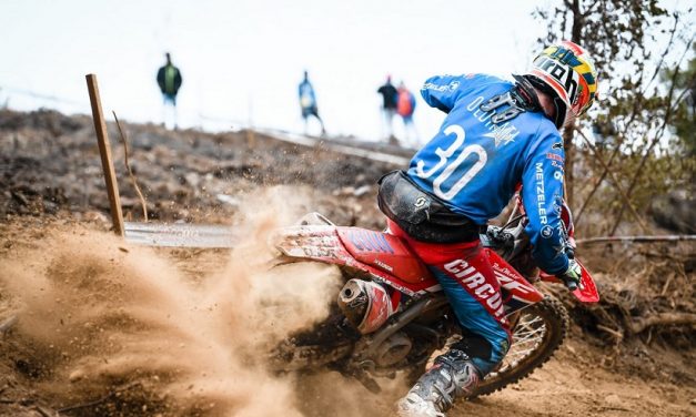 Team Honda, Enduro GP 2020