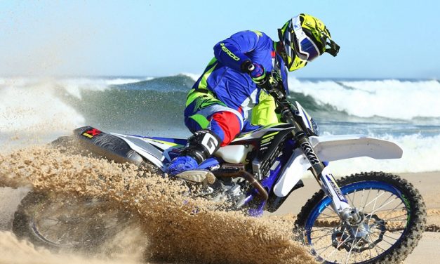 Sherco Enduro, nuevamente en México