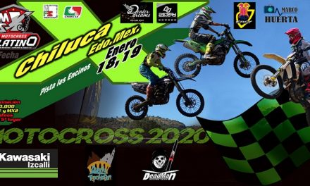 Motocross en Chiluca, Platino Plus