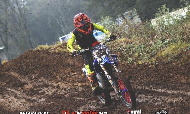 Motocross Platino Plus, en Chiluca